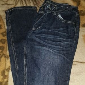 3/$20 Ladies sz 4 jeans